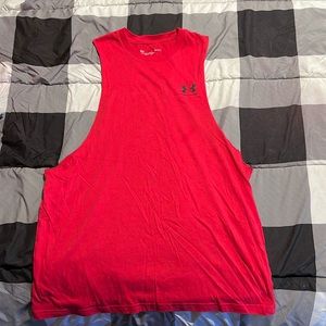 Under Armour cut off L